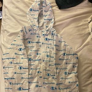 Champion Windbreaker